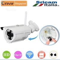 SP007 ip camera wireless telecamer microsd