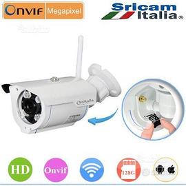 SP007 ip camera wireless telecamer microsd