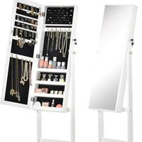 specchio porta gioie grande 