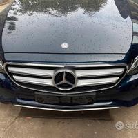 MERCEDES W213 Restyling AMG CDI PACKAGE 9197 compl