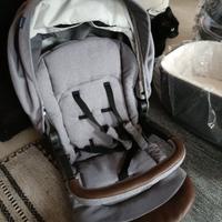 Trio chicco style go up