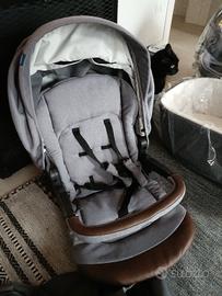 Trio chicco style go up