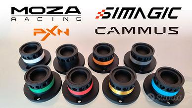 Supporto muro per volanti Moza - Simagic - PXN