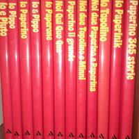 "Topolino e i magnifici eroi di Walt-Disney"