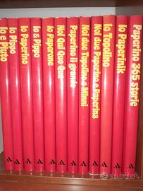 "Topolino e i magnifici eroi di Walt-Disney"