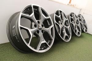Cerchi in lega Fiat 500X Jeep Cherokee Compass 18