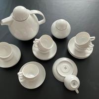 Servizio caffé porcellana Bavaria