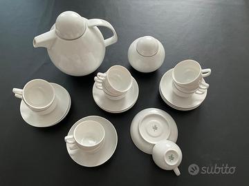 Servizio caffé porcellana Bavaria