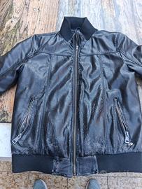 Giubbotto ecopelle Gaudì