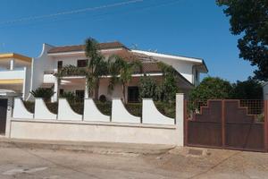 The Rosa's Luxury House