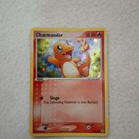 Charmander Holo 57/112 - Ex RossoFuoco & VerdeFogl