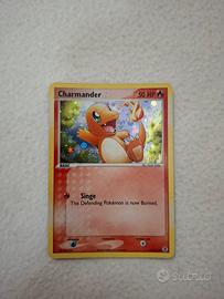 Charmander Holo 57/112 - Ex RossoFuoco & VerdeFogl