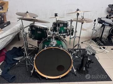 Mapex M series