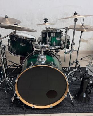 Mapex M series