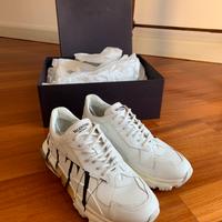 Sneaker Valentino Garavani bianche 42 1/2