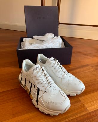 Sneaker Valentino Garavani bianche 42 1/2