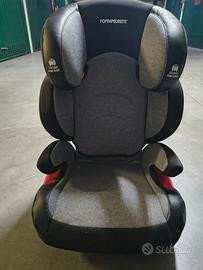 Seggiolino auto bimbi 15-36 kg