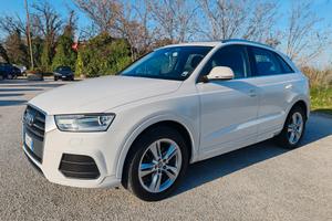 Audi Q3 2.0 TDI Quattro S-tronic Edition