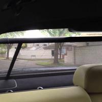 Tendina posteriore per Bmw e46 Coupé