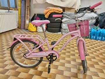 bicletta bambina 