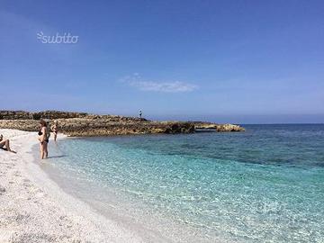 Sardegna vacanze mare villetta giardino 6-7 posti