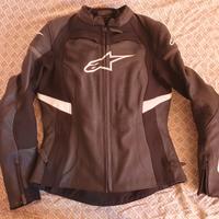 Giacca pelle  ALPINESTARS