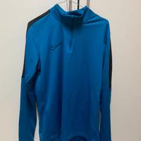 tuta nike blu