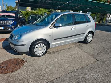 Volkswagen Polo 1.4 16V 5p. Comfortline