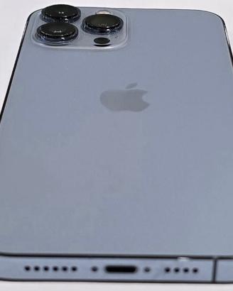 iPhone 13 Pro Max 256 GB Turchese