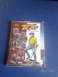 Tex Willer gigante n 695 Blisterato 