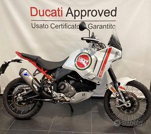 Ducati DesertX