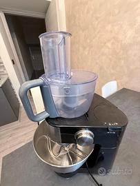 planetaria kenwood con accessori