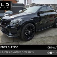 MERCEDES-BENZ GLE 350 d 4Matic Coupé Premium Plu