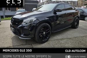 MERCEDES-BENZ GLE 350 d 4Matic Coupé Premium Plu