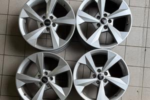 Cerchi Audi A3 originali 18”