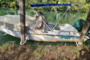 Brube sport 17 con posto barca