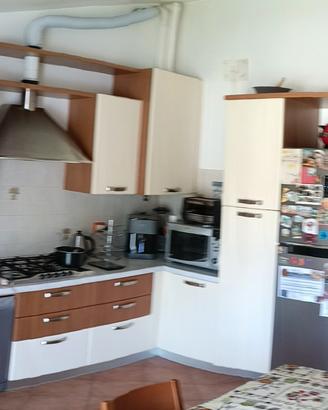 Cucina forno cappa lavello fornelli lavastoviglie