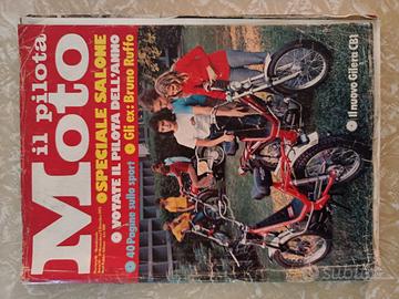 IL PILOTA MOTO – rivista 1975