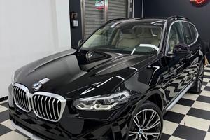 Bmw X3 sDrive18d 48V Mhev