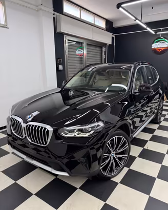Bmw X3 sDrive18d 48V Mhev