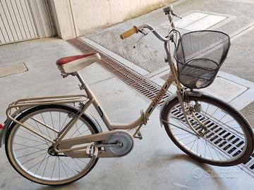 Bicicleta Maino 2000 tipo Graziella.