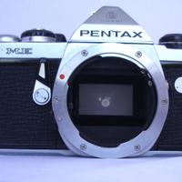 PENTAX ME  REFLEX Pellicola 35mm