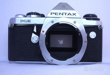 PENTAX ME  REFLEX Pellicola 35mm