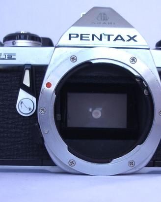 PENTAX ME  REFLEX Pellicola 35mm