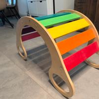 Mezzaluna montessoriana