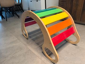 Mezzaluna montessoriana