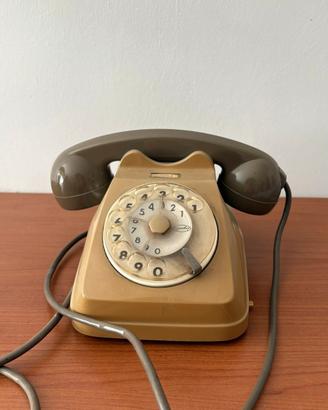 Telefono a rotella