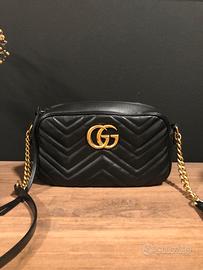 Gucci camera bag small