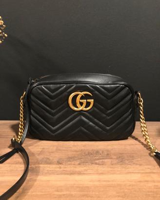 Gucci camera bag small