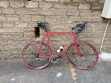 Bici da corsa